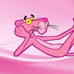  Pink Panther Jigsaw Puzzle Collection