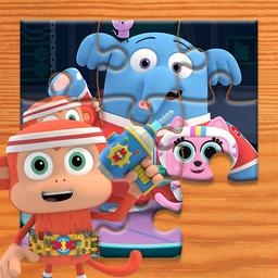  Chico Bon Bon Jigsaw Puzzle