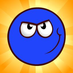  Smiles Red Ball 4 bubble crush shoot