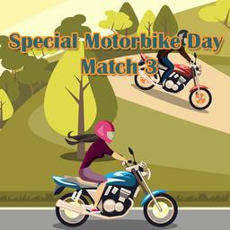  Special Motorbike Day Match 3
