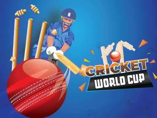  Cricket World Cup Game