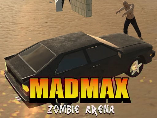  Mad Max Zombie Arena
