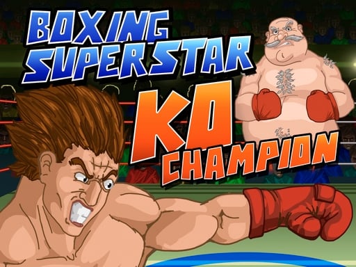  Boxing Superstars KO Champion