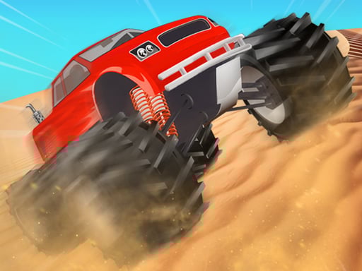  Monster Truck Crush