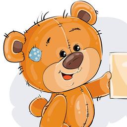  Teddy Bear Jigsaw Puzzle Collection