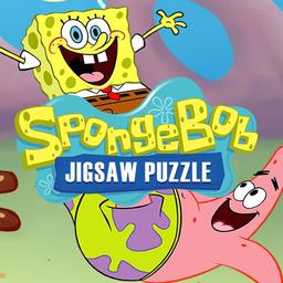  SpongeBob Jigsaw